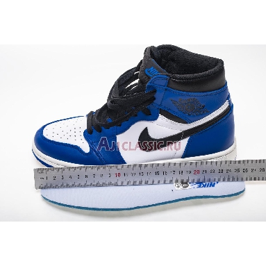 Air Jordan 1 Retro High OG Game Royal 555088-403 Game Royal/Summit White/Black Sneakers