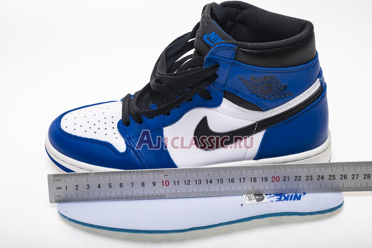 Air Jordan 1 Retro High OG "Game Royal" 555088-403