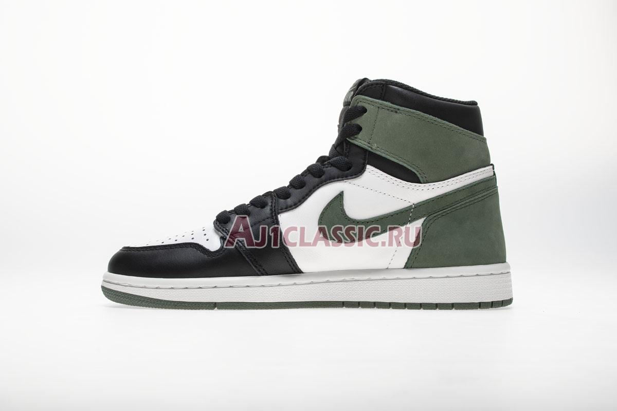 Air Jordan 1 Retro High OG "Clay Green" 555088-135