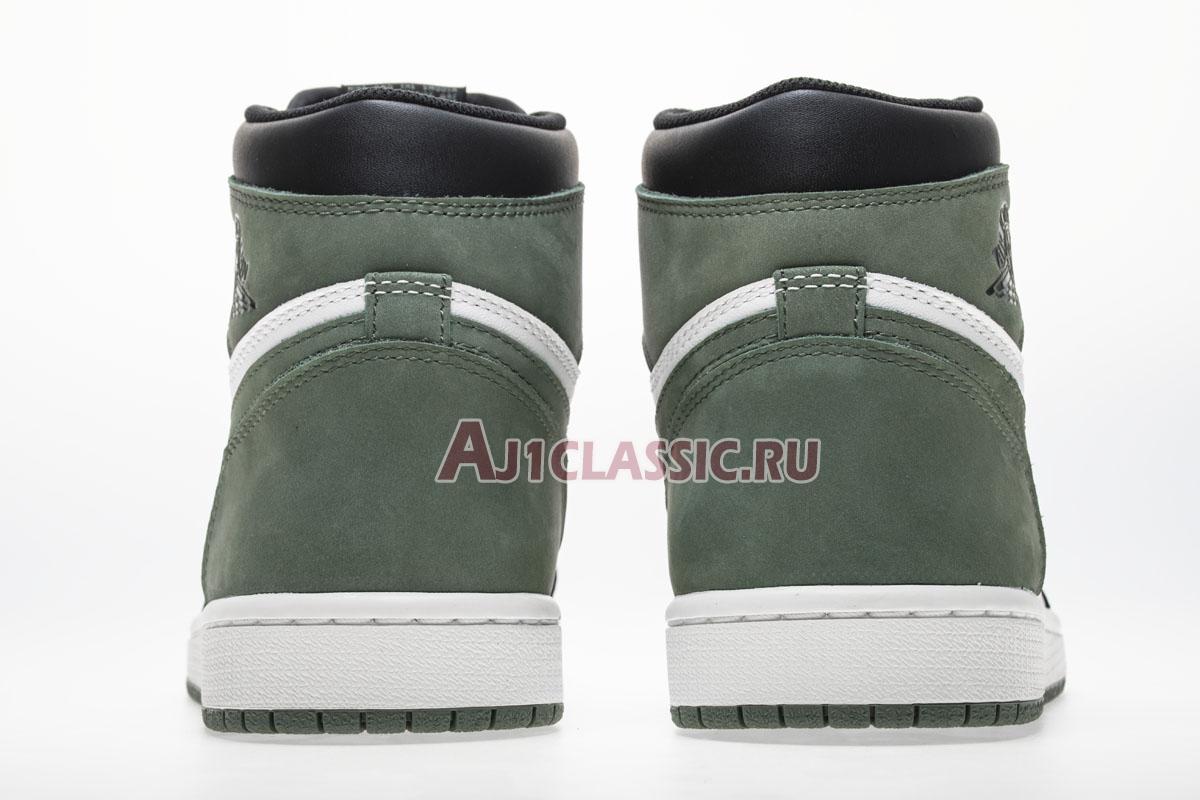 Air Jordan 1 Retro High OG "Clay Green" 555088-135