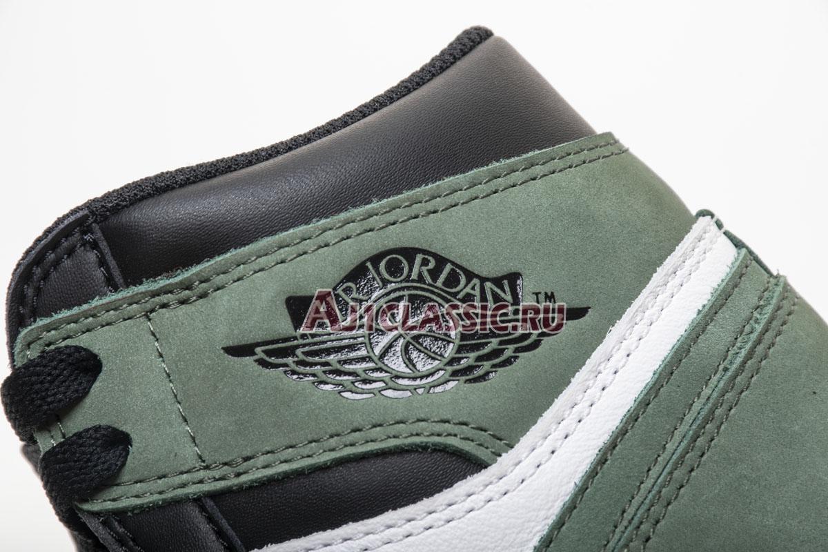 Air Jordan 1 Retro High OG "Clay Green" 555088-135