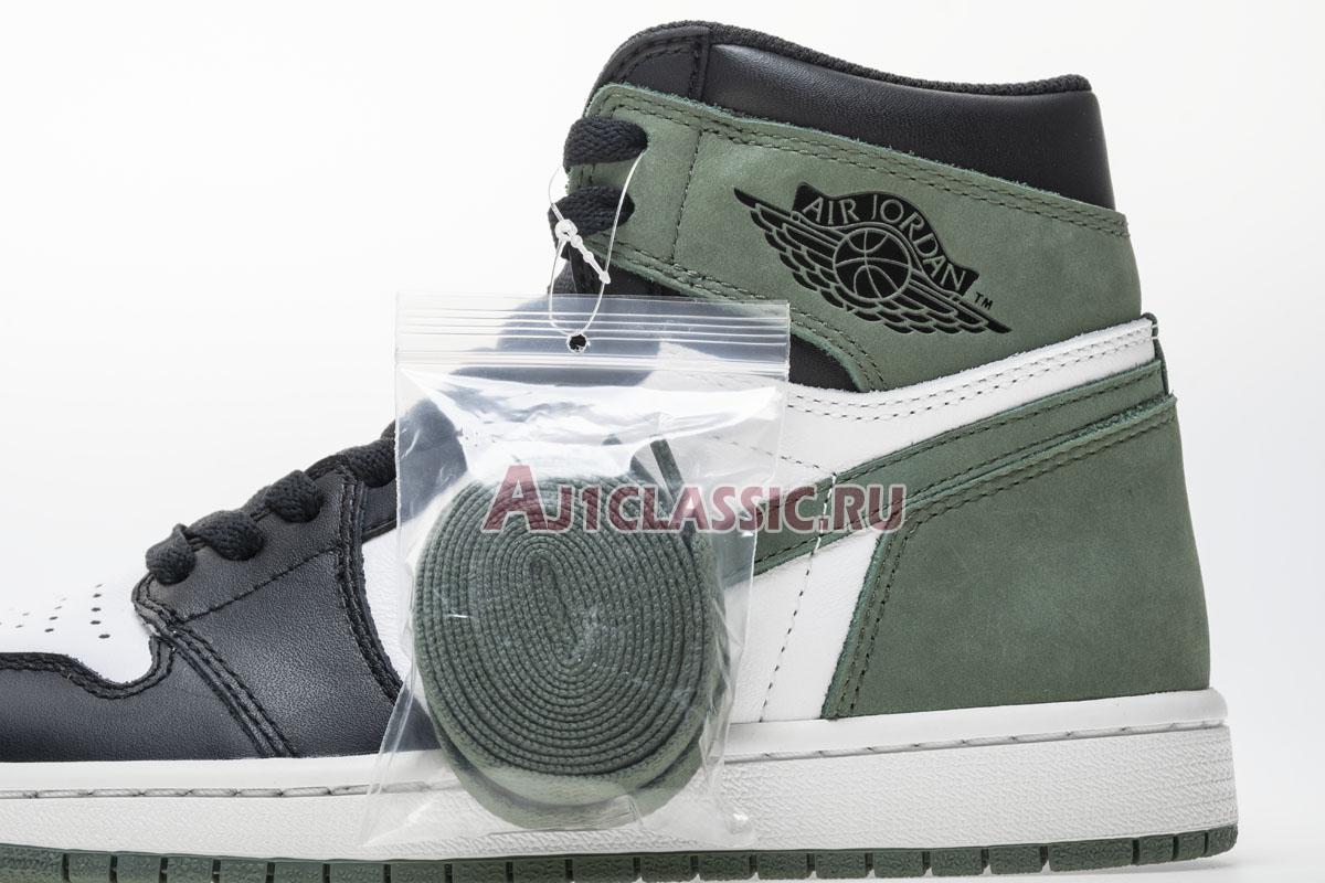 Air Jordan 1 Retro High OG "Clay Green" 555088-135