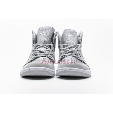 Air Jordan 1 Retro High OG CO.JP Tokyo DC1788-029 Neutral Grey/White/Metallic Silver Sneakers