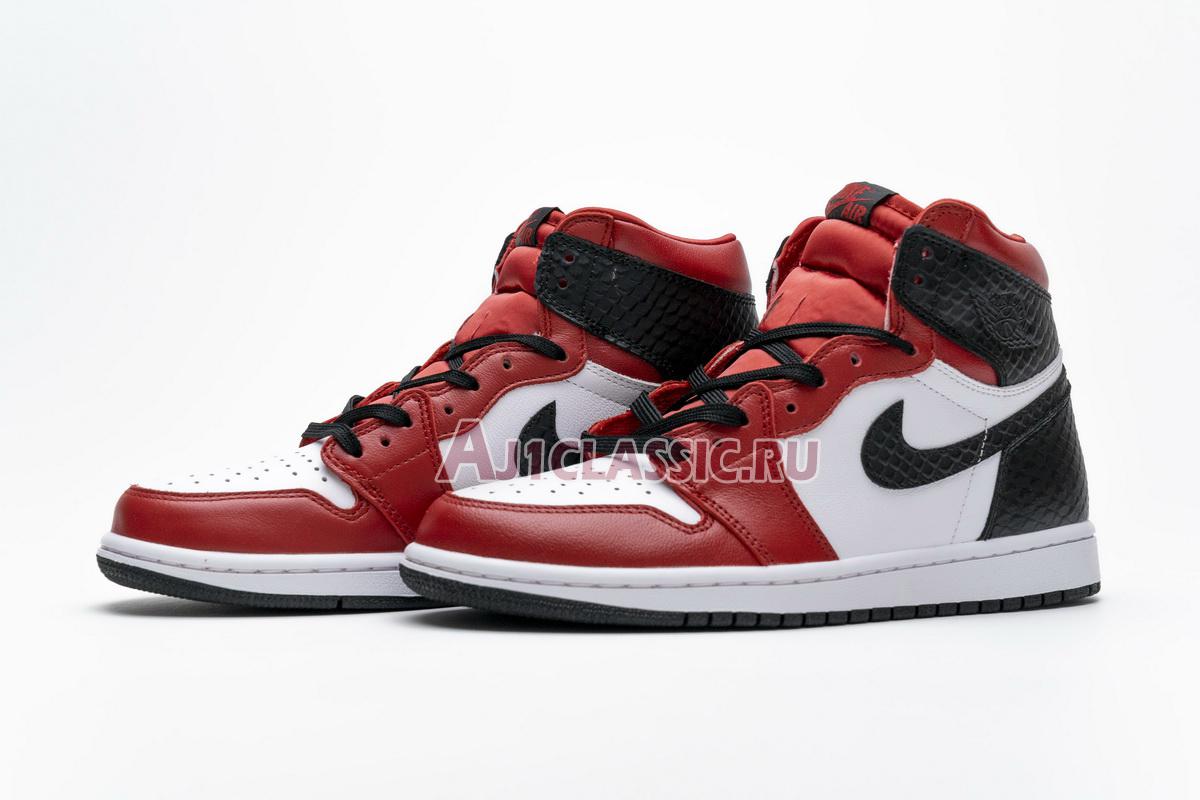 Air Jordan 1 Retro High OG "Satin Red" CD0461-601