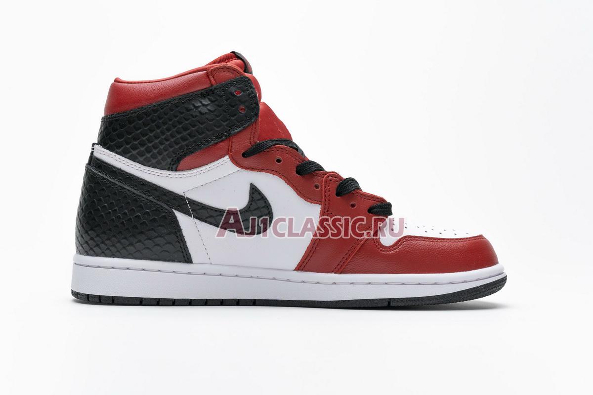 Air Jordan 1 Retro High OG "Satin Red" CD0461-601