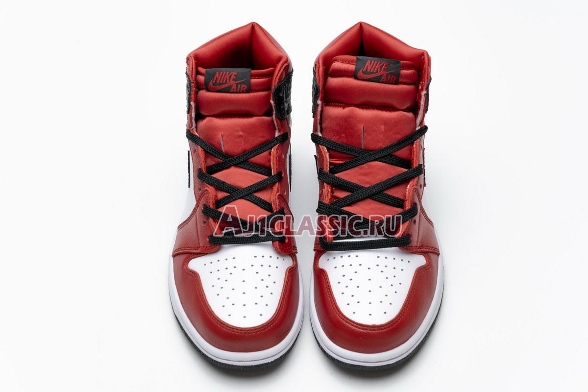 Air Jordan 1 Retro High OG "Satin Red" CD0461-601