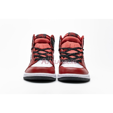 Air Jordan 1 Retro High OG Satin Red CD0461-601 University Red/White/Black Mens Womens Shoes