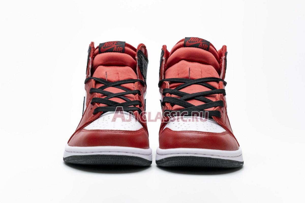 Air Jordan 1 Retro High OG "Satin Red" CD0461-601