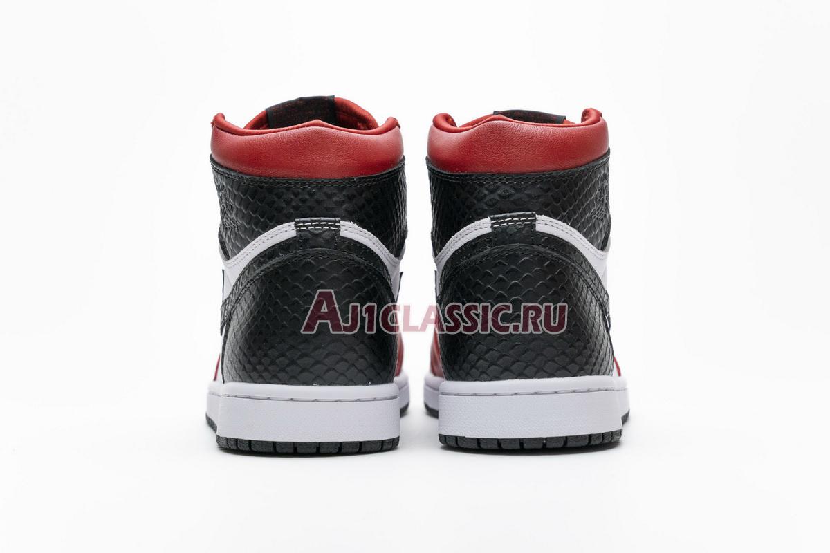 Air Jordan 1 Retro High OG "Satin Red" CD0461-601