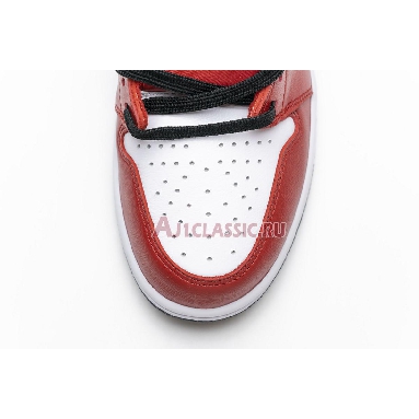 Air Jordan 1 Retro High OG Satin Red CD0461-601 University Red/White/Black Mens Womens Shoes