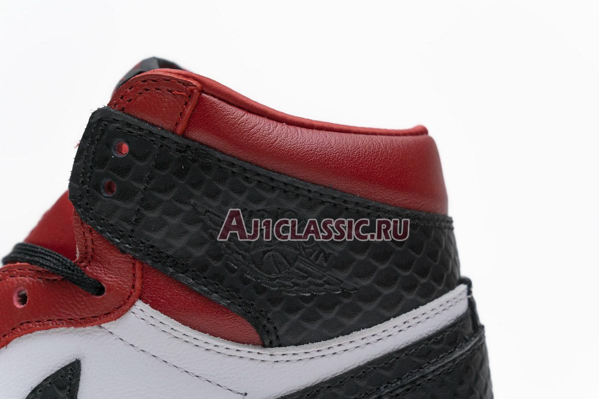 Air Jordan 1 Retro High OG "Satin Red" CD0461-601