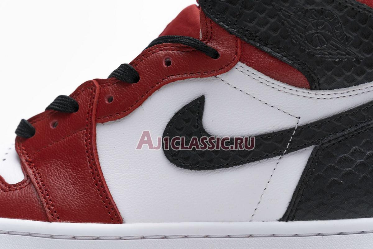 Air Jordan 1 Retro High OG "Satin Red" CD0461-601