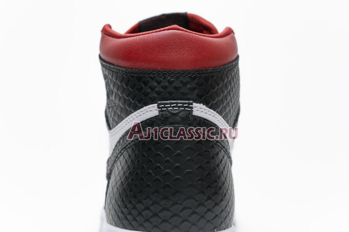 Air Jordan 1 Retro High OG "Satin Red" CD0461-601