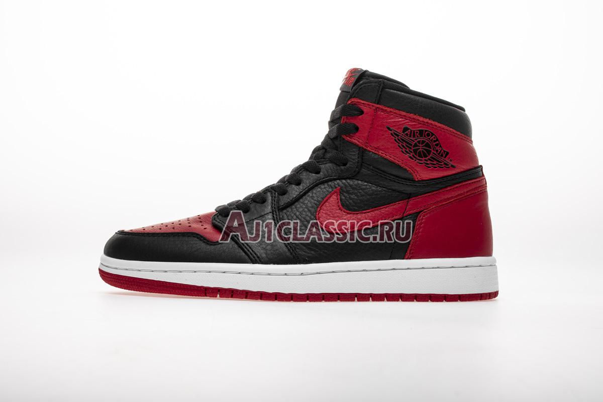 Air Jordan 1 Retro High OG NRG "Homage to Home" 861428-061