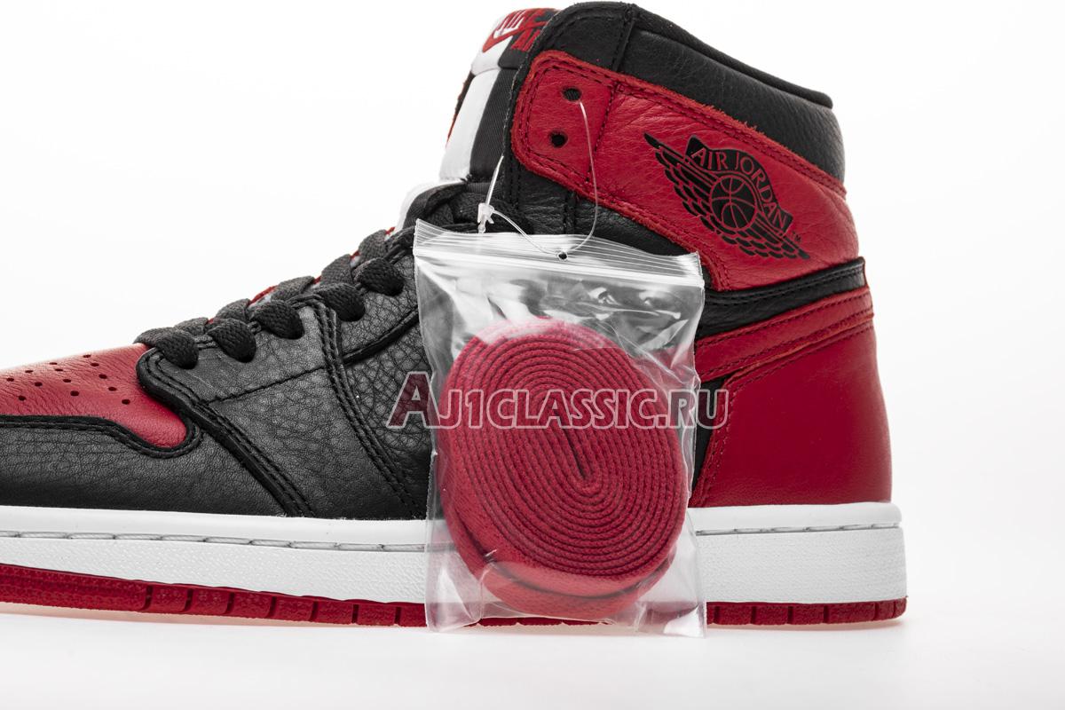 Air Jordan 1 Retro High OG NRG "Homage to Home" 861428-061