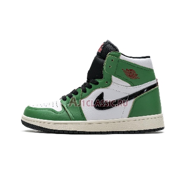 Air Jordan 1 Retro High OG Lucky Green DB4612-300 Lucky Green/White/Sail/Black Sneakers