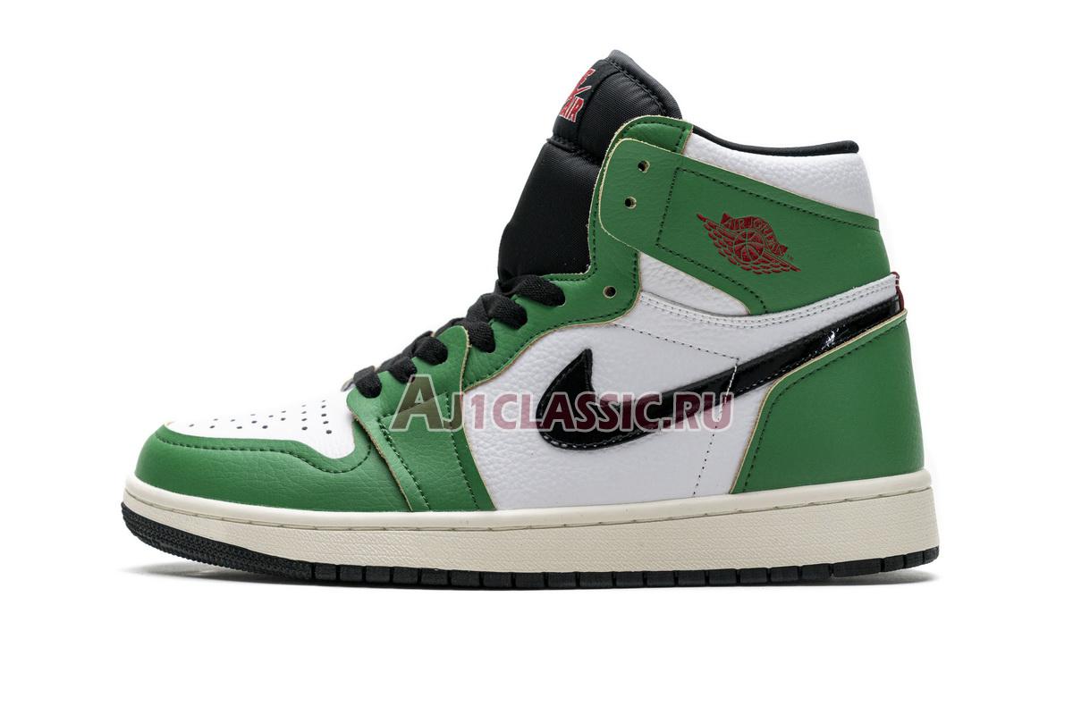 Air Jordan 1 Retro High OG "Lucky Green" DB4612-300