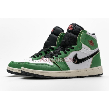 Air Jordan 1 Retro High OG Lucky Green DB4612-300 Lucky Green/White/Sail/Black Sneakers