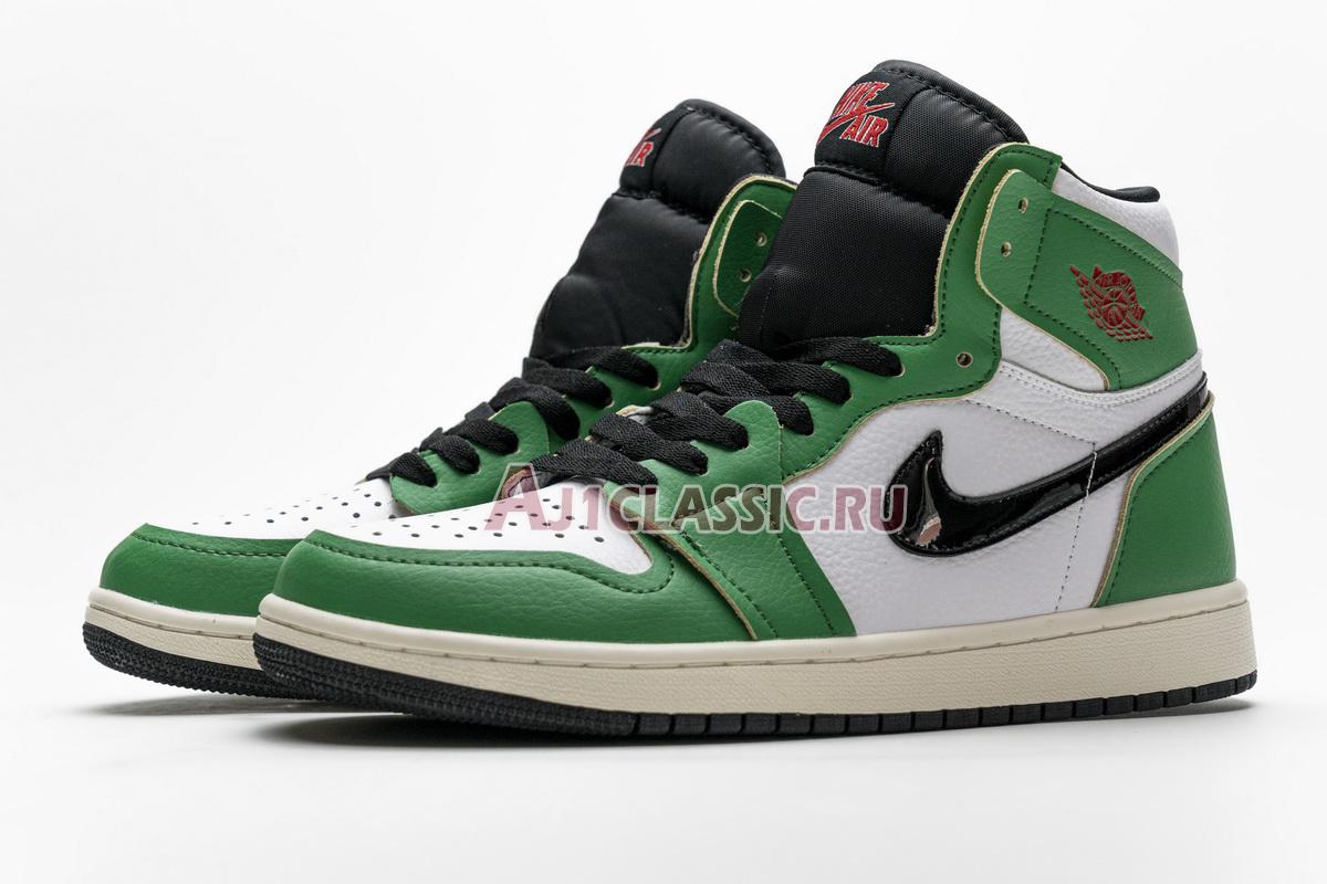 Air Jordan 1 Retro High OG "Lucky Green" DB4612-300