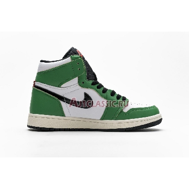 Air Jordan 1 Retro High OG Lucky Green DB4612-300 Lucky Green/White/Sail/Black Sneakers