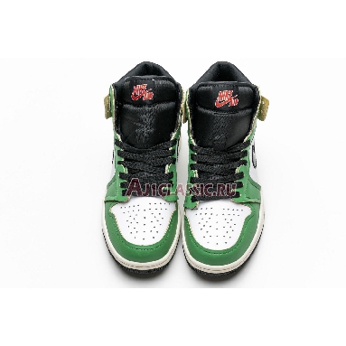 Air Jordan 1 Retro High OG Lucky Green DB4612-300 Lucky Green/White/Sail/Black Sneakers