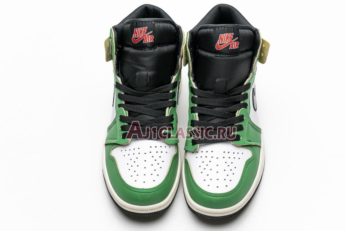 Air Jordan 1 Retro High OG "Lucky Green" DB4612-300