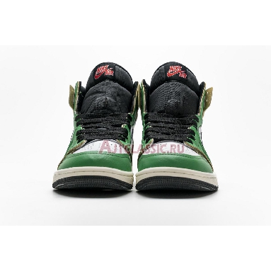 Air Jordan 1 Retro High OG Lucky Green DB4612-300 Lucky Green/White/Sail/Black Sneakers