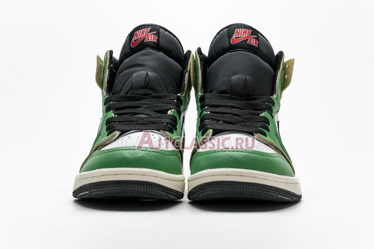 Air Jordan 1 Retro High OG "Lucky Green" DB4612-300