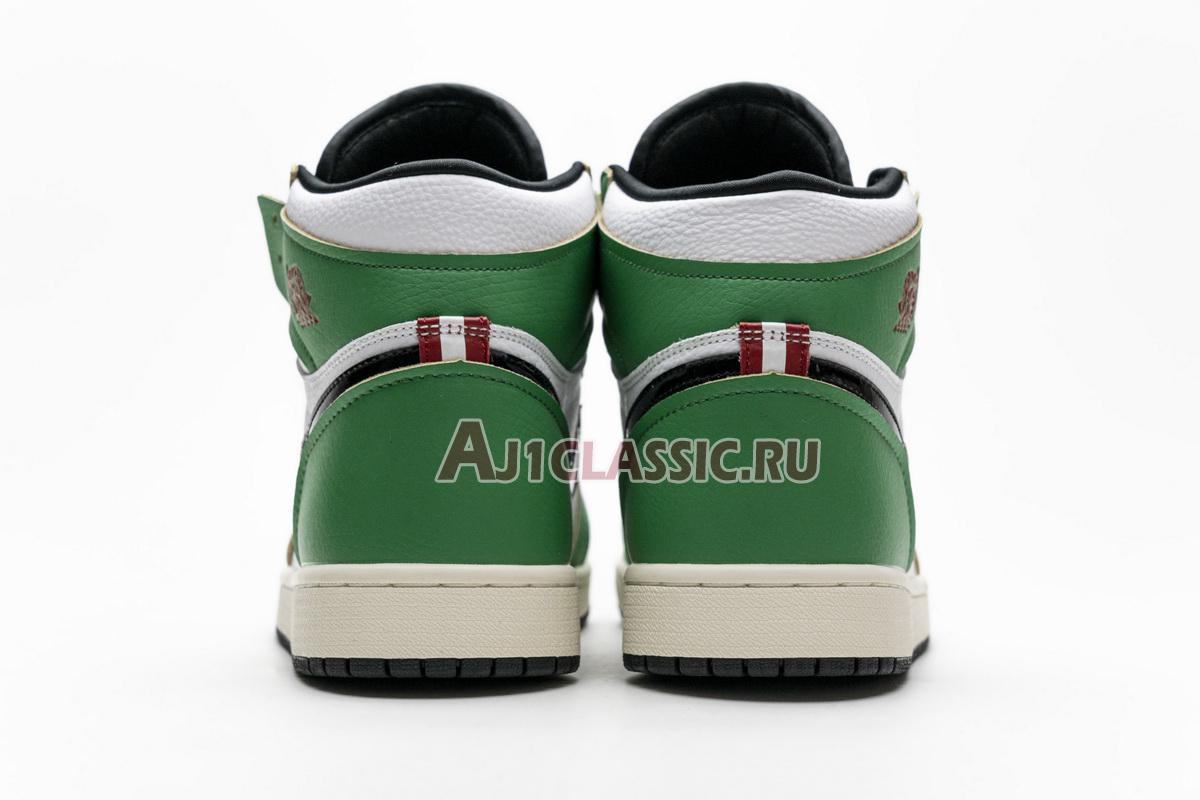 New Air Jordan 1 Retro High OG "Lucky Green" DB4612-300 Shoes