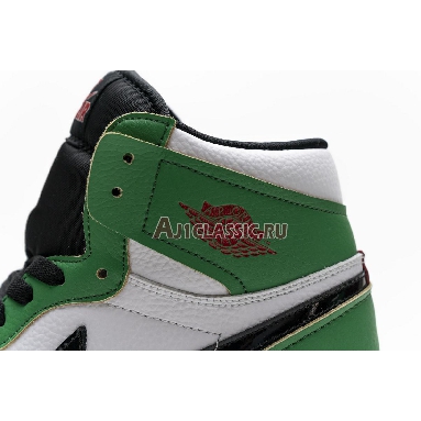 Air Jordan 1 Retro High OG Lucky Green DB4612-300 Lucky Green/White/Sail/Black Sneakers