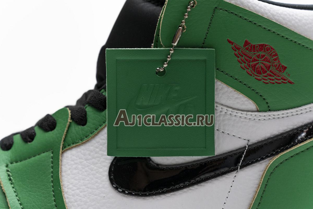 New Air Jordan 1 Retro High OG "Lucky Green" DB4612-300 Shoes