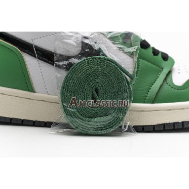 Air Jordan 1 Retro High OG Lucky Green DB4612-300 Lucky Green/White/Sail/Black Sneakers