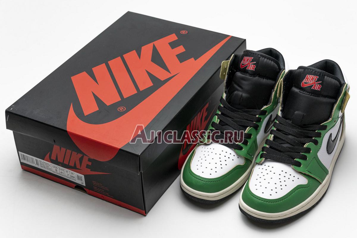 Air Jordan 1 Retro High OG "Lucky Green" DB4612-300