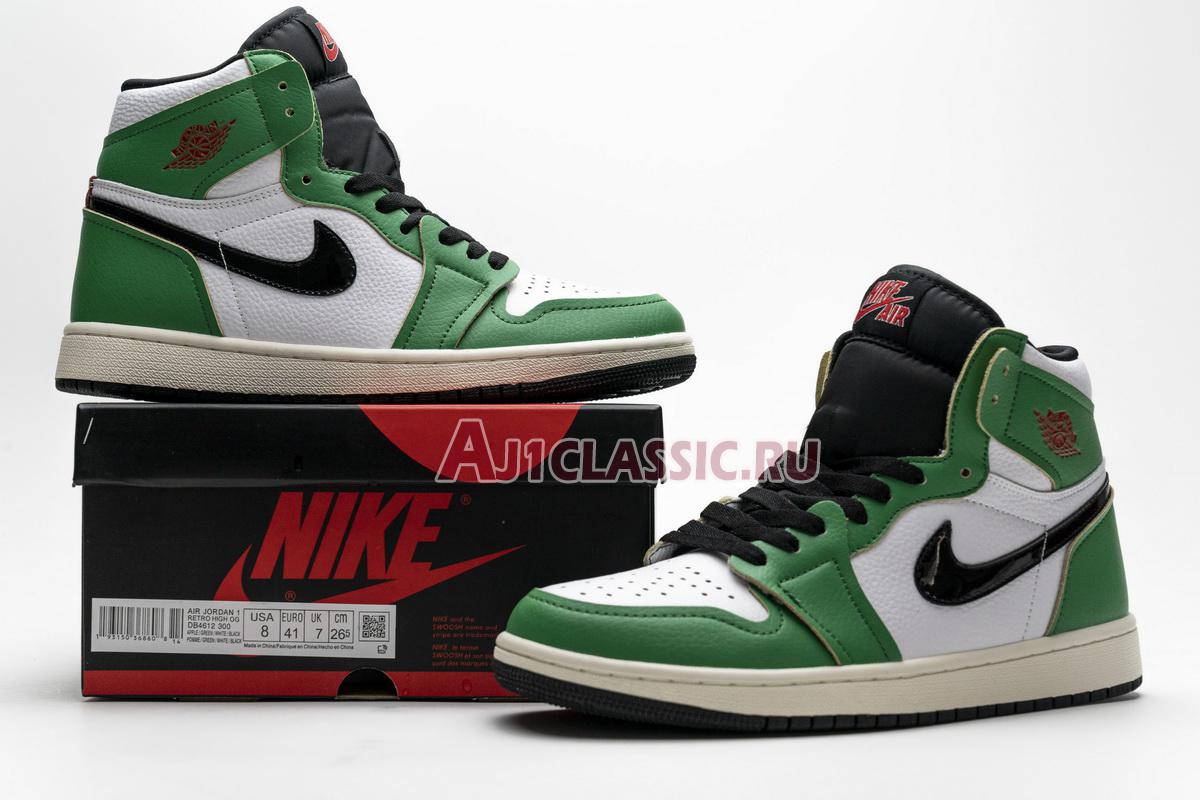 Air Jordan 1 Retro High OG "Lucky Green" DB4612-300