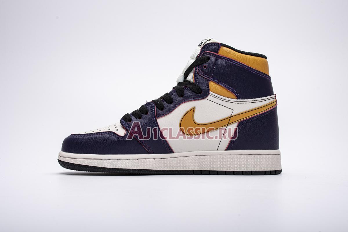 Air Jordan 1 Retro High SB "LA To Chicago" CD6578-507