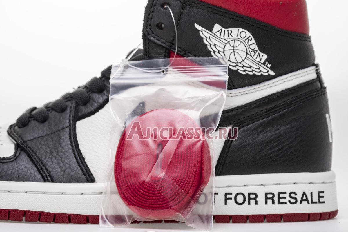 Air Jordan 1 Retro High OG NRG "Not For Resale" 861428-106