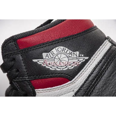 Air Jordan 1 Retro High OG NRG Not For Resale 861428-106 Sail/Black-Varsity Red Mens Womens Shoes