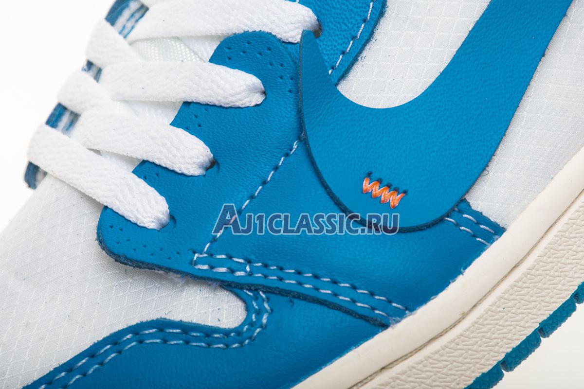 Off-White x Air Jordan 1 Retro High OG "UNC" AQ0818-148-2