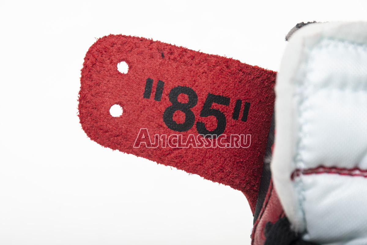 Off-White x Air Jordan 1 Retro High OG "Chicago" AA3834-101