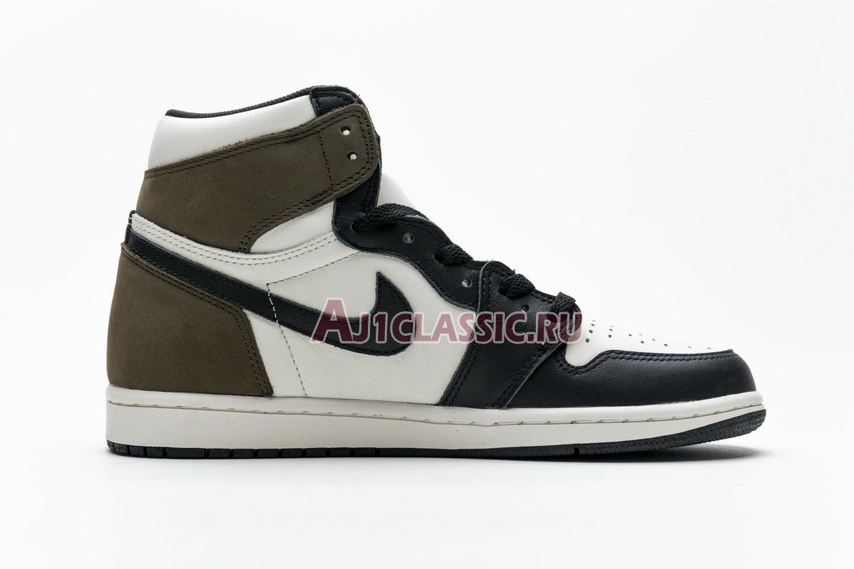 Air Jordan 1 Retro High OG "Dark Mocha" 555088-105