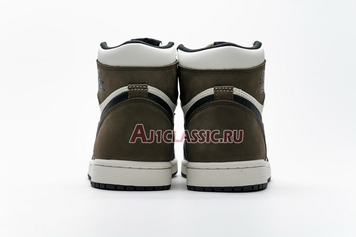 Air Jordan 1 Retro High OG "Dark Mocha" 555088-105