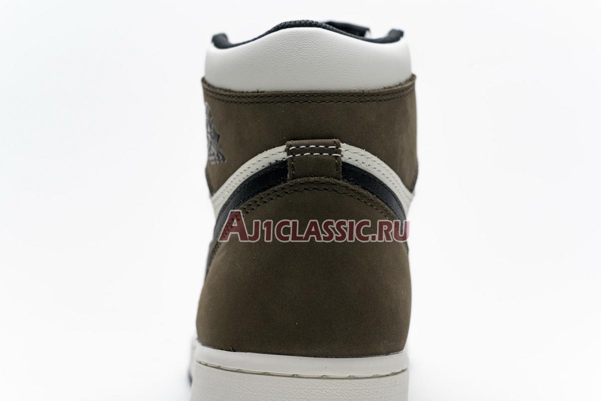 Air Jordan 1 Retro High OG "Dark Mocha" 555088-105