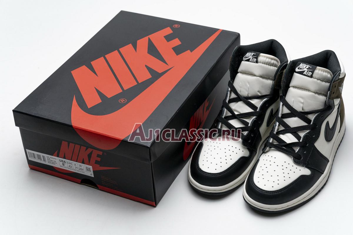 Air Jordan 1 Retro High OG "Dark Mocha" 555088-105