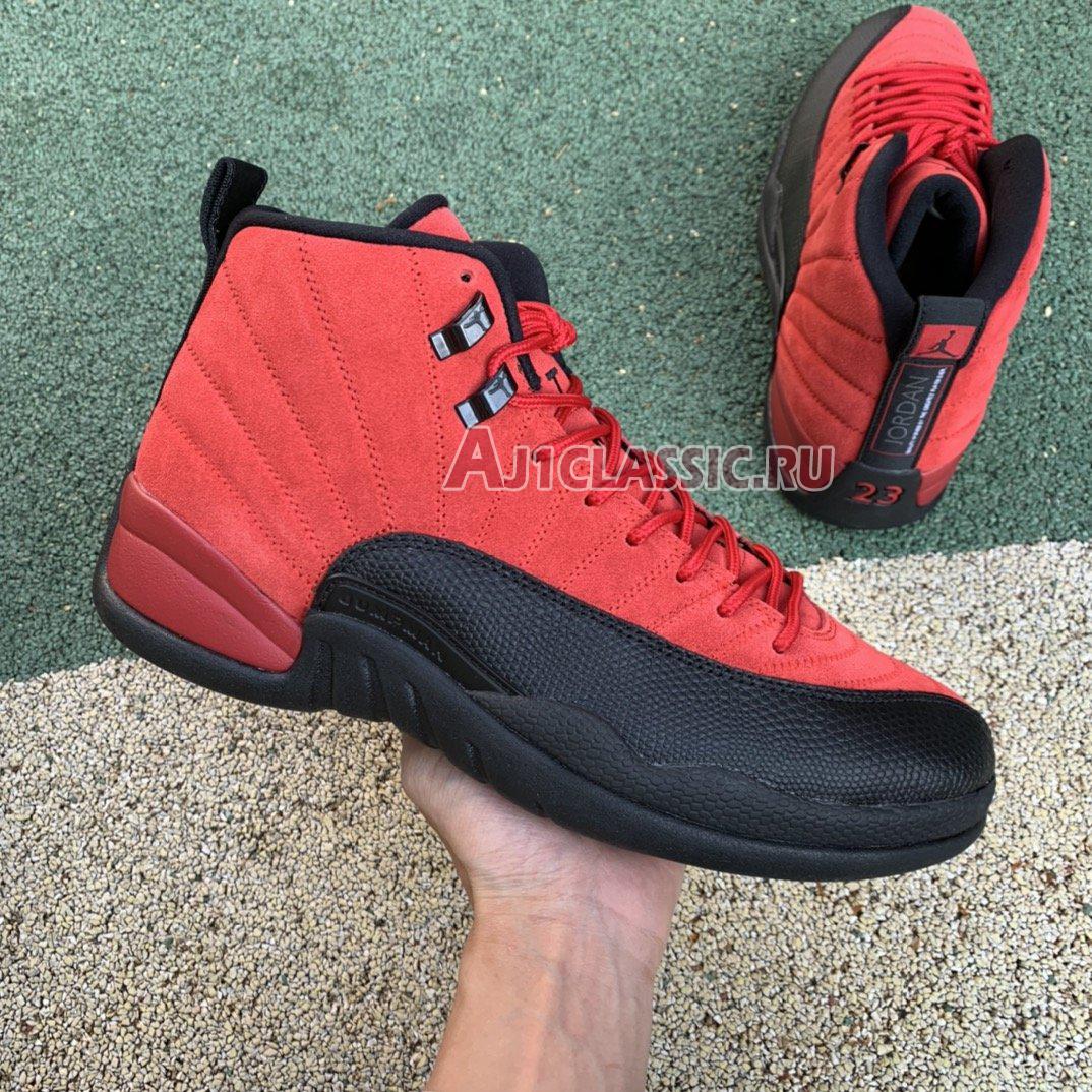 Air Jordan 12 Retro "Reverse Flu Game" CT8013-602