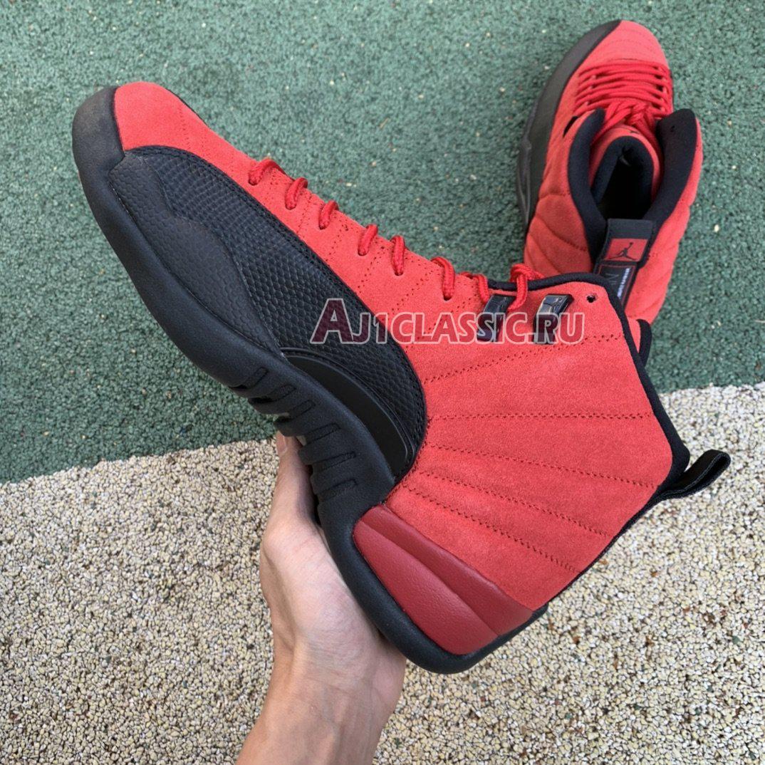 Air Jordan 12 Retro "Reverse Flu Game" CT8013-602