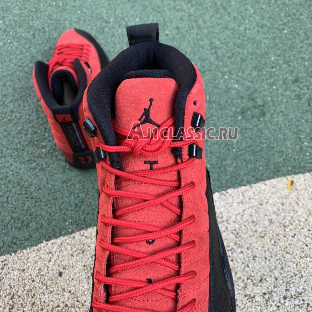 Air Jordan 12 Retro "Reverse Flu Game" CT8013-602