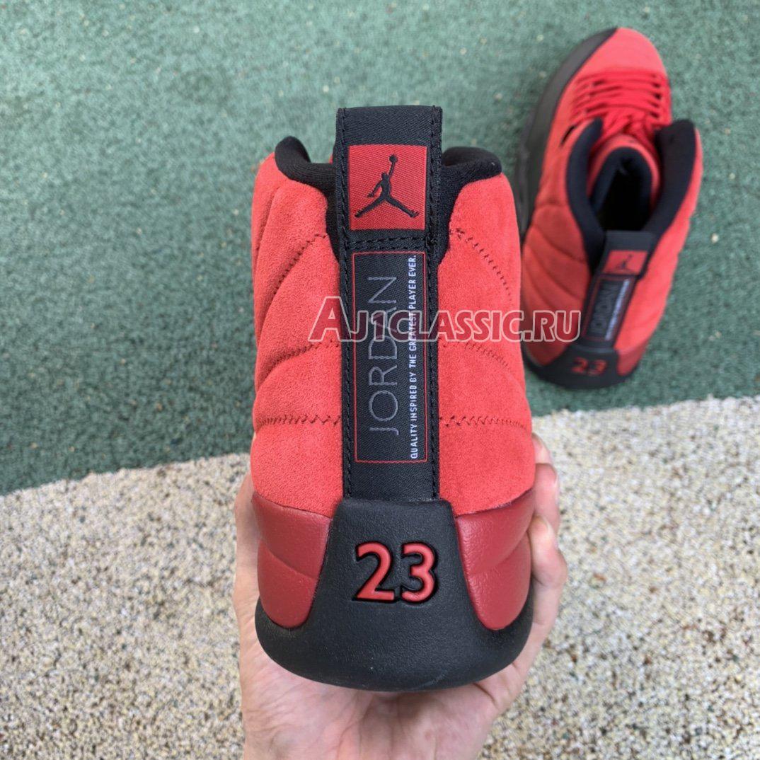 Air Jordan 12 Retro "Reverse Flu Game" CT8013-602