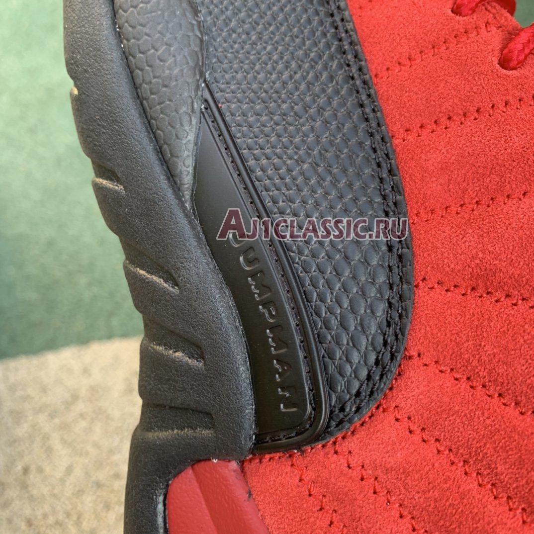 Air Jordan 12 Retro "Reverse Flu Game" CT8013-602