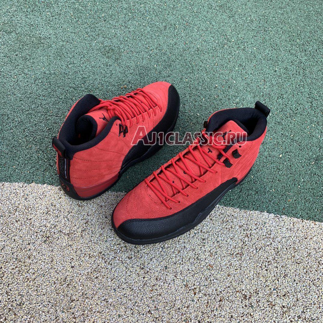 Air Jordan 12 Retro "Reverse Flu Game" CT8013-602