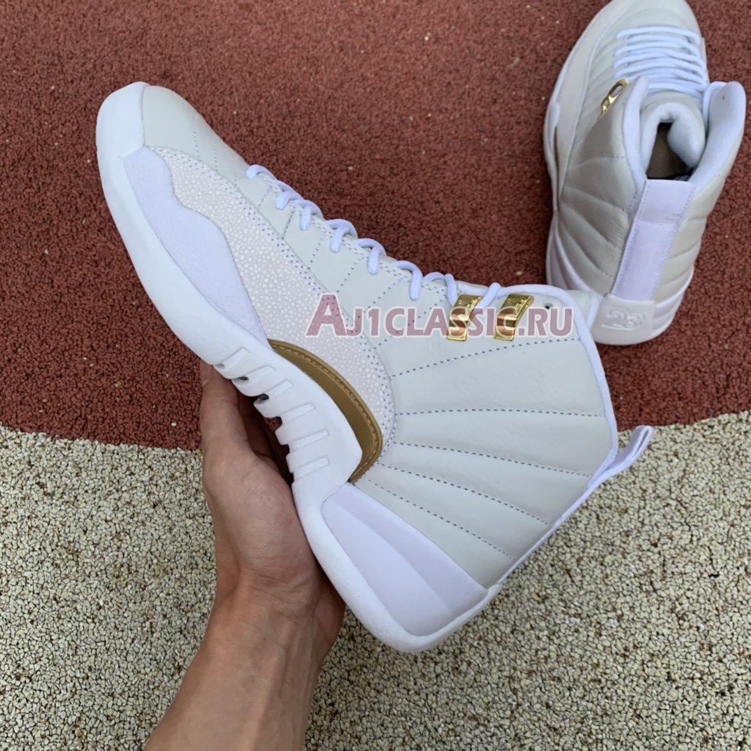 Air Jordan 12 Retro "OVO White" 873864-102